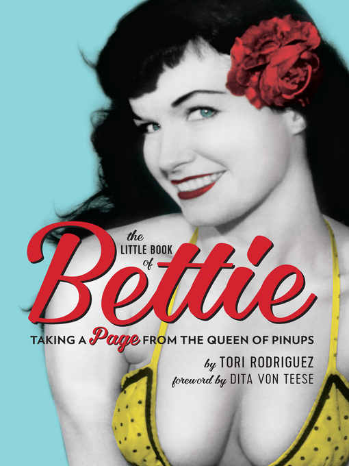 Imagen de portada para The Little Book of Bettie